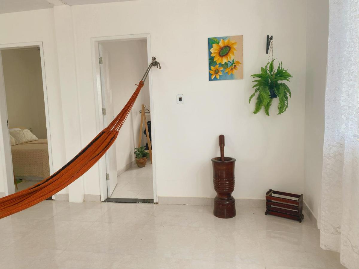 Sol, Mar E Privacidade Villa Aracaju Bagian luar foto