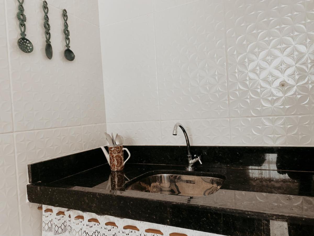 Sol, Mar E Privacidade Villa Aracaju Bagian luar foto