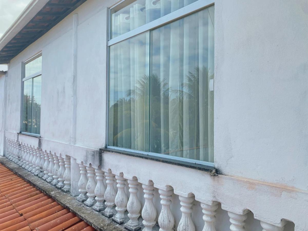 Sol, Mar E Privacidade Villa Aracaju Bagian luar foto